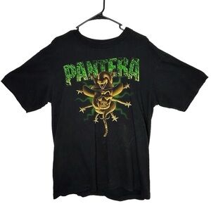 Vintage Pantera 1998 The Great Southern Trendkill T-shirt